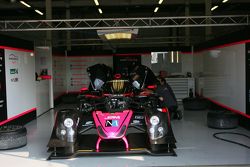 #35 Oak Racing Ligier JS P2 - Nissan:  Jacques Nicolet, Jean-Marc Merlin, Erik Maris