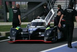 #42 Strakka Racing, Dome Strakka S103 - Nissan: Nick Leventis, Danny Watts, Jonny Kane