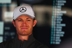Нико Росберг, Mercedes AMG F1