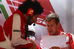Sebastian Vettel, Ferrari