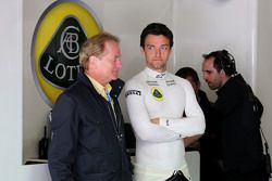 Jolyon Palmer, Lotus F1 Team