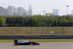 Дженсон Баттон, McLaren Honda