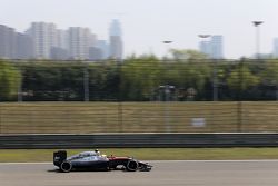 Jenson Button, McLaren Honda