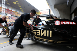 Джолион Палмер, Lotus F1 Team