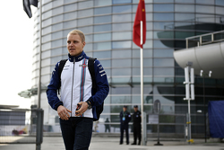 Валттери Боттас, Williams