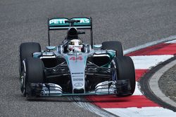 Lewis Hamilton, Mercedes AMG F1 W06