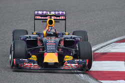 Daniil Kvyat, Red Bull Racing RB11