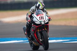 Leon Haslam, Aprilia Racing Team