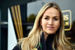 Carmen Jorda, pilote de développement Lotus F1 Team