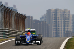 Felipe Nasr, Sauber C34