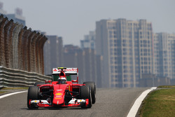 Kimi Raikkonen, Ferrari SF15-T