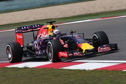 Daniel Ricciardo, Red Bull Racing RB11