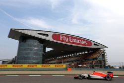 Roberto Merhi, Manor F1 Team