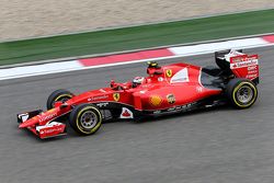 Kimi Raikkonen, Scuderia Ferrari