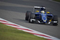 Marcus Ericsson, Sauber C34