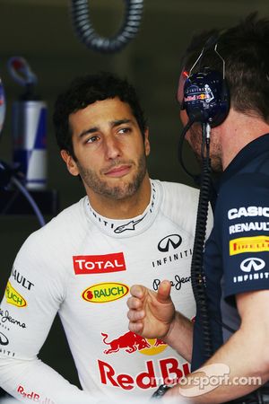 Daniel Ricciardo, Red Bull Racing