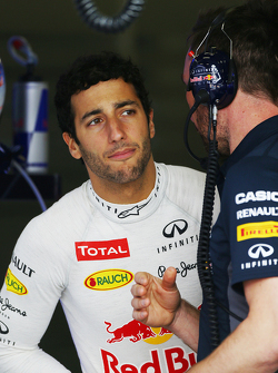 Daniel Ricciardo, Red Bull Racing