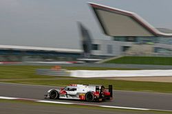 #7 Audi Sport Team Joest Audi R18 e-tron quattro : Marcel Fassler, Andre Lotterer, Benoit Tréluyer