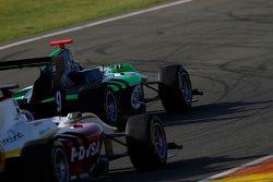 Sandy Stuvik, Status Grand Prix et Samin Gomez, Campos Racing