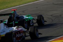 Sandy Stuvik, Status Grand Prix y Samin Gomez, Campos Racing