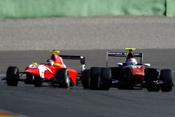 Luca Ghiotto, Trident y Emil Bernstorff, Arden International