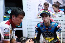 Alex Marquez, Marc VDS