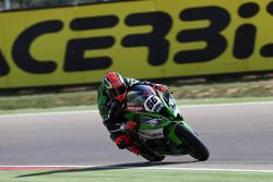 Tom Sykes, Kawasaki