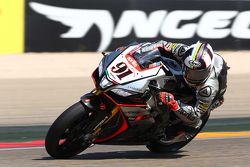 Leon Haslam, Aprilia Racing Team