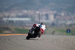 Kyle Smith, Pata Honda