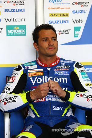 Randy de Puniet, Crescent Racing