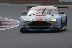 #96 Aston Martin Racing Aston Martin Vantage V8: Francesco Castellacci, Roald Goethe, Stuart Hall