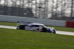 #1 Toyota Racing, Toyota TS040-Hybrid: Anthony Davidson, Sébastien Buemi, Kazuki Nakajima