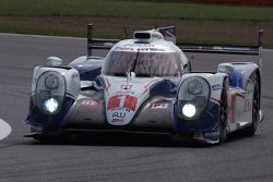 #1 Toyota Racing Toyota TS040-Hybrid: Anthony Davidson, Sébastien Buemi, Kazuki Nakajima