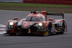 #26 G-Drive Racing Morgan - Nissan: Роман Русинов
