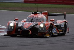 #26 G-Drive Racing Morgan - Nissan: Роман Русинов