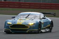 #99 Aston Martin Racing, Aston Martin Vantage V8: Alex MacDowall, Darryl O'Young, Fernando Rees