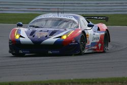 #72 SMP RacingMFerrari F458 İtalya: Victor Shaytar, Andrea Bertolini, Alexey Basov