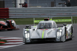 #4 Team ByKolles M CLM P1/01 - AER: Simon Trummer, Vinantonio Liuzzi, Christian Klien