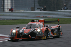 #28 G-Drive Racing Ligier JS P2 - Nissan: Gustavo Yacaman, Luis Felipe Derani, Ricardo Gonzalez