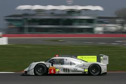 #4 Team ByKolles M CLM P1/01 - AER: Simon Trummer, Vinantonio Liuzzi, Christian Klien