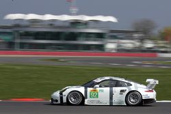 #92 Porsche Team Manthey Porsche 911 RSR: Patrick Pilet, Frederic Makowiecki