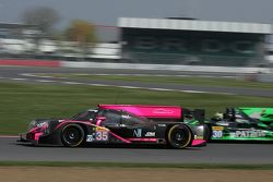 #35 Oak Racing Ligier JS P2 - Nissan: Jacques Nicolet, Jean-Marc Merlin, Erik Maris