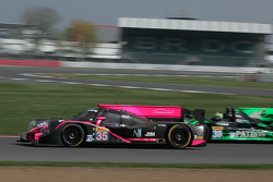 #35 Oak Racing Ligier JS P2 - Nissan: Jacques Nicolet, Jean-Marc Merlin, Erik Maris