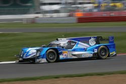 #47 KCMG Oreca 03 - Nissan: Matthew Howson, Richard Bradley, Tsuigo Matsuda