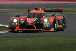 #28 G-Drive Racing Ligier JS P2 - Nissan : Gustavo Yacaman, Luis Felipe Derani, Ricardo Gonzalez