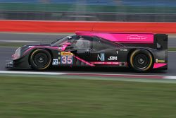 #35 Oak Racing Ligier JS P2 - Nissan: Jacques Nicolet, Jean-Marc Merlin, Erik Maris