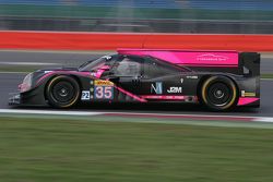 #35 Oak Racing Ligier JS P2 - Nissan:  Jacques Nicolet, Jean-Marc Merlin, Erik Maris