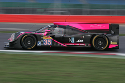 #35 Oak Racing Ligier JS P2 - Nissan: Jacques Nicolet, Jean-Marc Merlin, Erik Maris