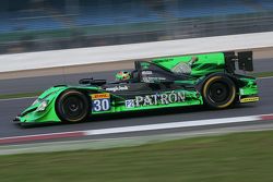 #30 Extreme Speed Motorsports HPD ARX 03B - HPD: Scott Sharp, Ryan Dalziel, David Heinemeier Hansson