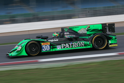 #30 Extreme Speed Motorsports HPD ARX 03B - HPD : Scott Sharp, Ryan Dalziel, David Heinemeier Hansson
